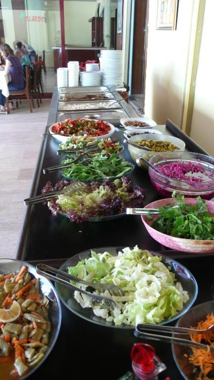 Otel Glaros Alanya