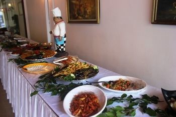 Otel Glaros Alanya