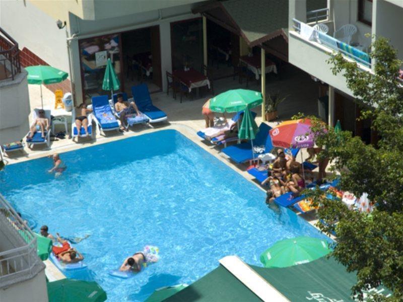 Otel Glaros 2*