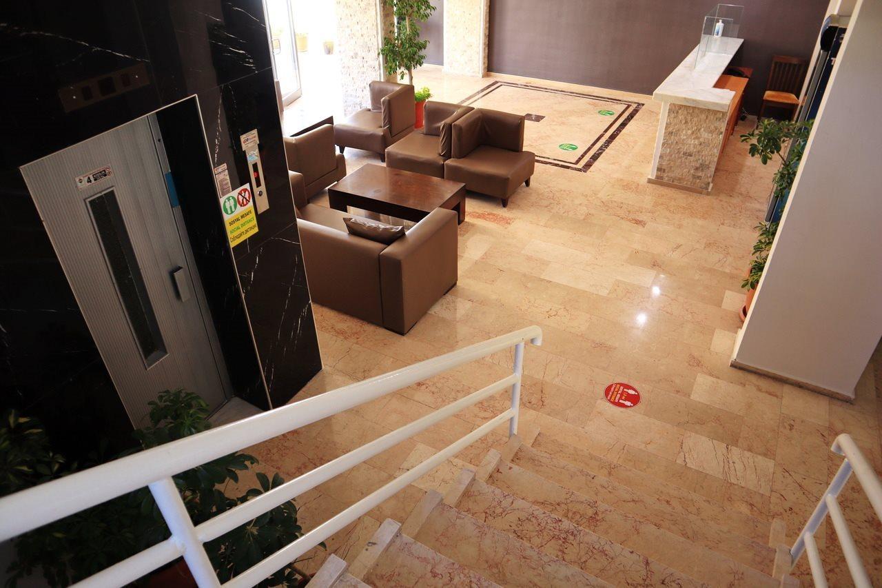 Glaros Hotell