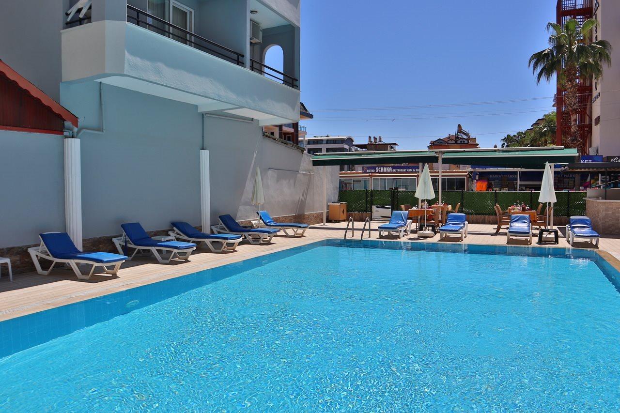Hotell Glaros 2*