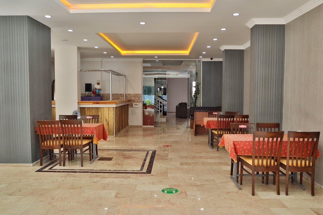 Glaros Hotell Alanya
