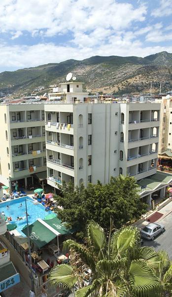 Hotell Glaros