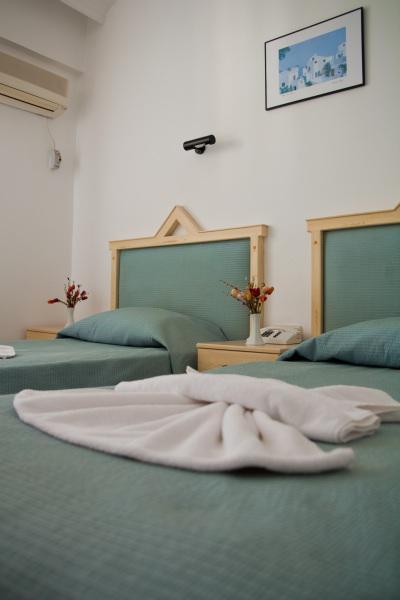 Glaros Hotell