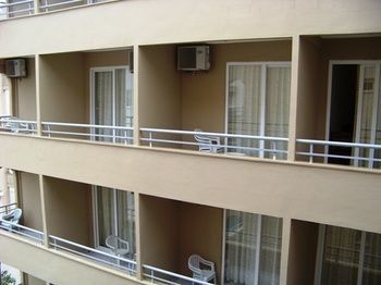 Hotell Glaros