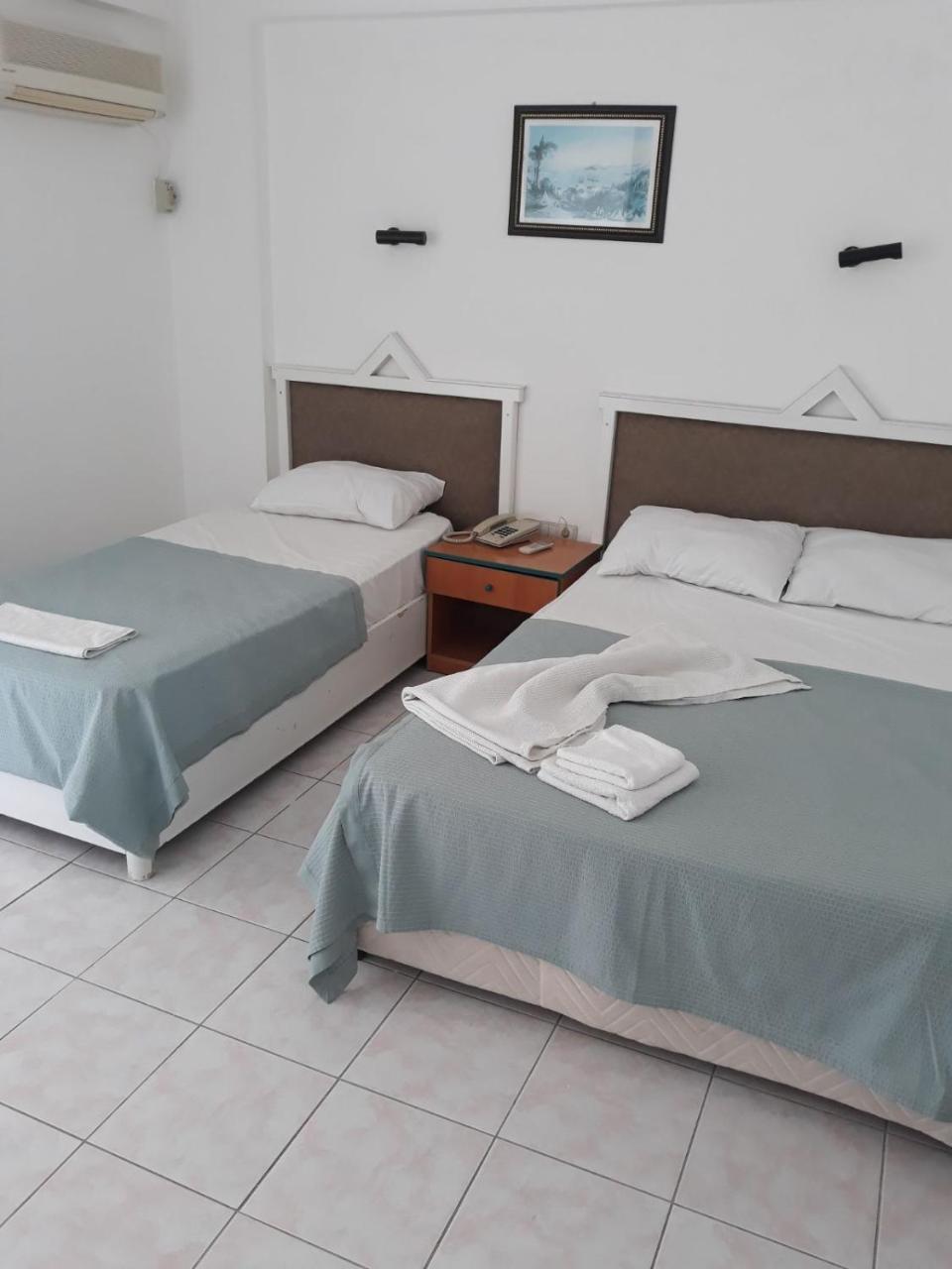 Glaros Hotell 2*
