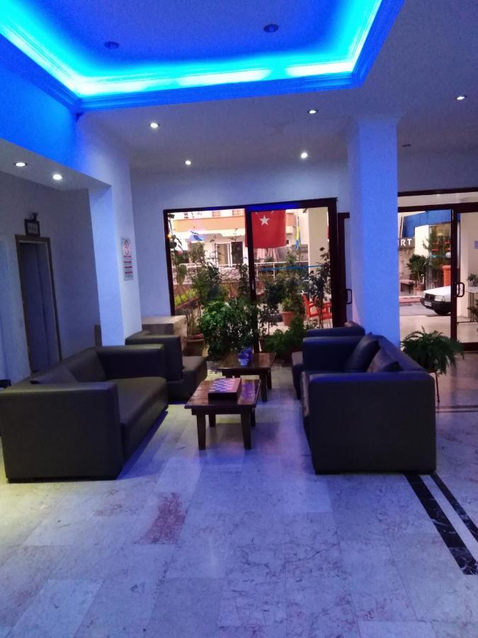 Glaros Hotell