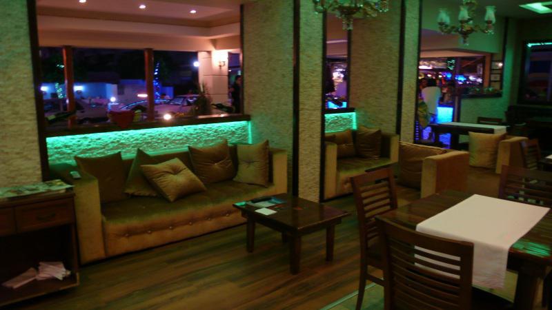 Hotell Glaros