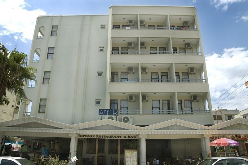 Hotell Glaros 2*